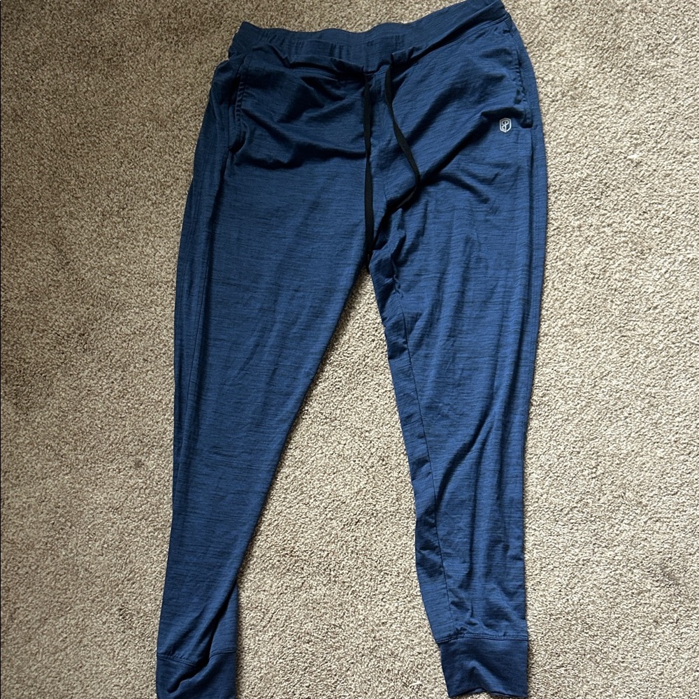 Born Primitive Navy Joggers